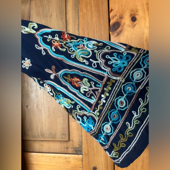 Sangria Size 6 Tunic Dress - Picture 3 of 9